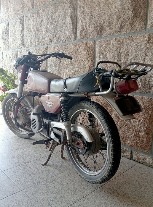 Zundapp 4 turbina E.F.S