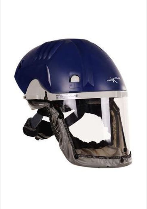 Maska pełnotwarzowa Respirator oczyszczający powietrze PureFlo Purelit