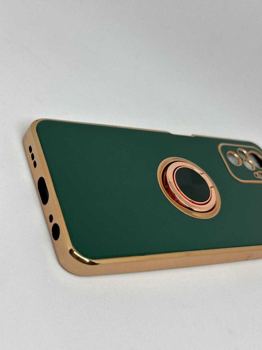 Xiaomi Redmi Note 10 4G/Note 10S Etui Case Silikonowy Obudowa kod 1176