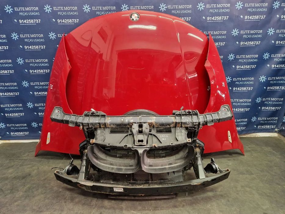 Frente completa usada BMW SERIE 1 LCI COUPE E82 E88 123D 118D 120D