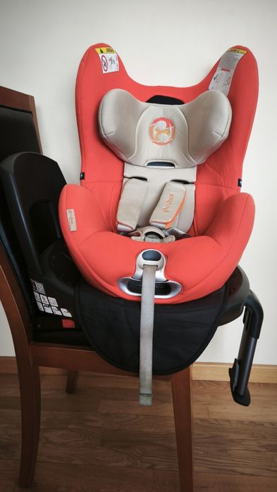 Cybex sirona Q I-size irrepreensível