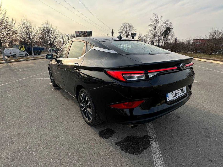 Автомобіль JAC J7 | Офіційний | Стан нового авто