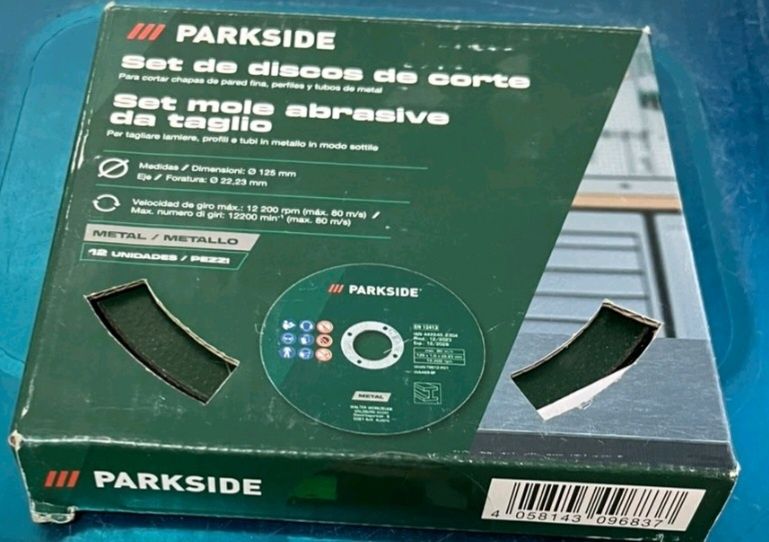 Расходники и ручной инструмент