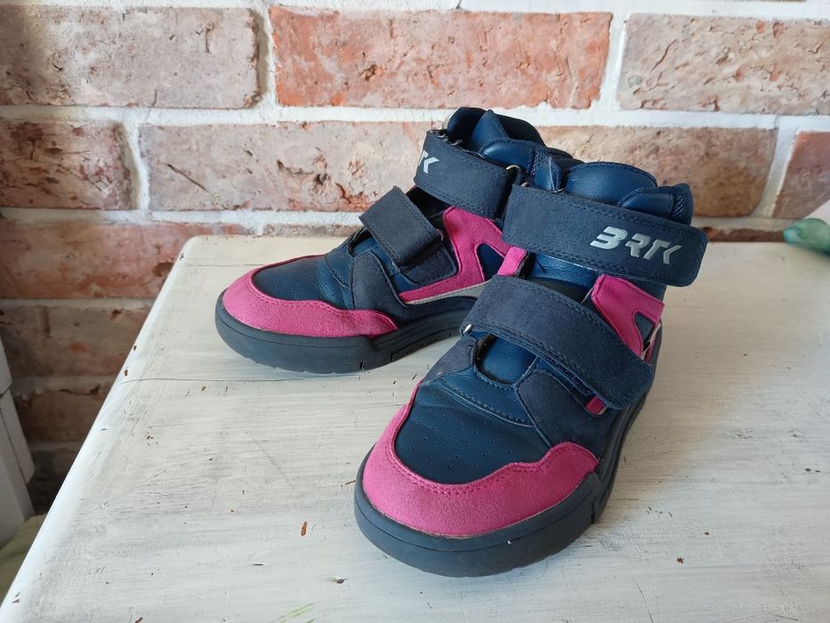 Buty Bartek dla dziewczynki, jesień