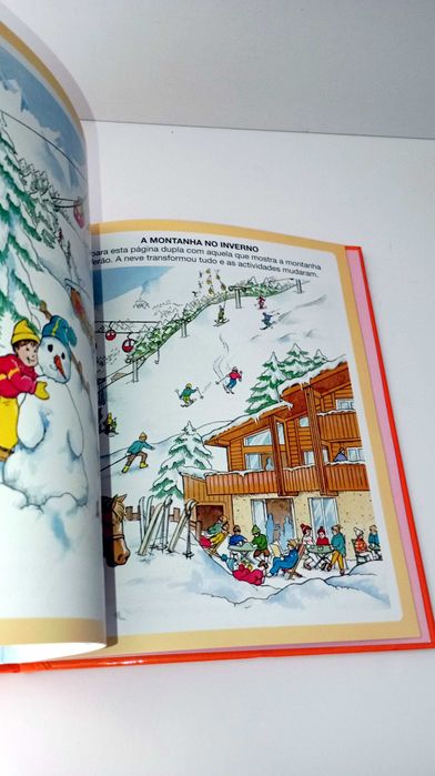 Dicionário por imagens dos tempos Livres