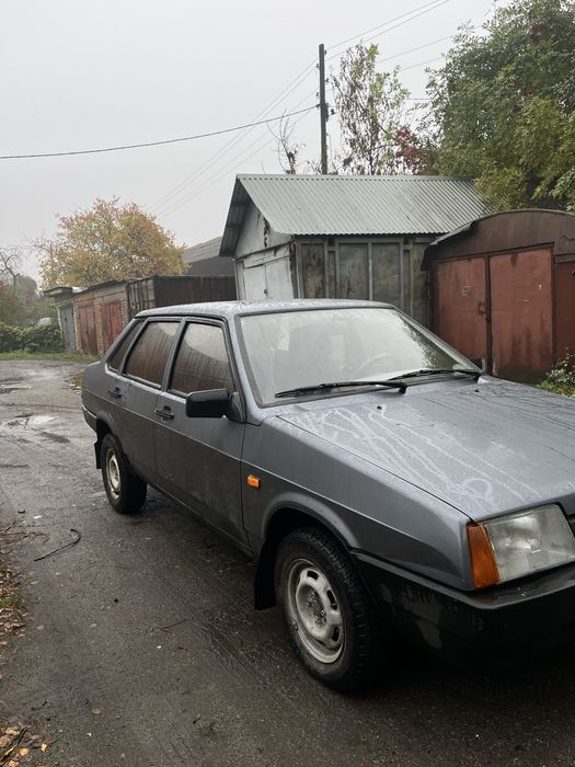 Продам Ваз 21099