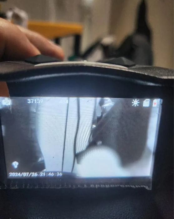 Binocolos 4K visao noturna