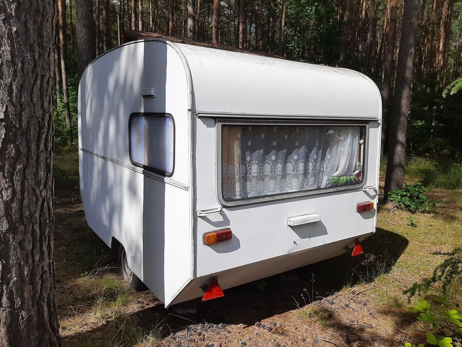 Przyczepa kempingowa Eifelland 310