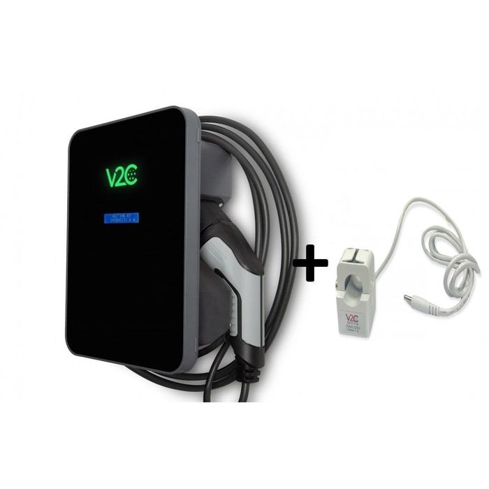 V2C TRYDAN 7,4KW com balanceamento incluído