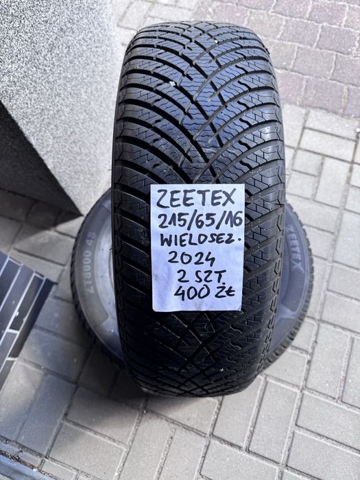 Zeetex 2 sztuki