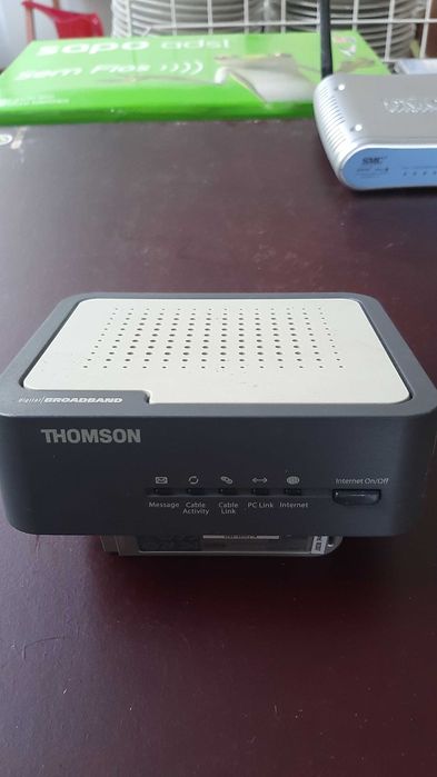 Routers diversas marcas