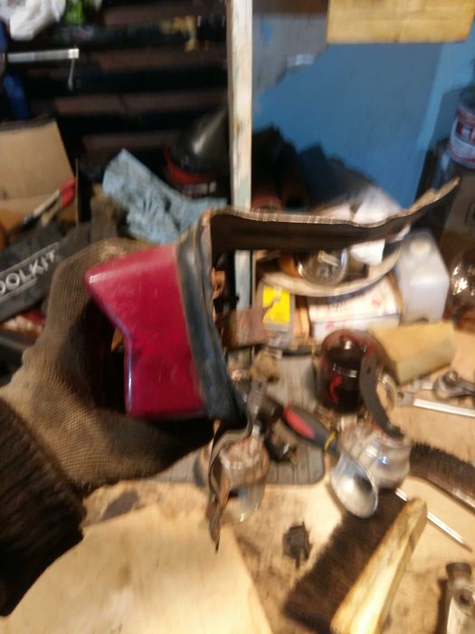 Стоп Ява 634  с креплением, Java