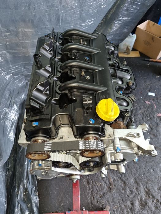 Silnik 2.5dci G97 a650 724 trafic b730 master movano interstar vivaro
