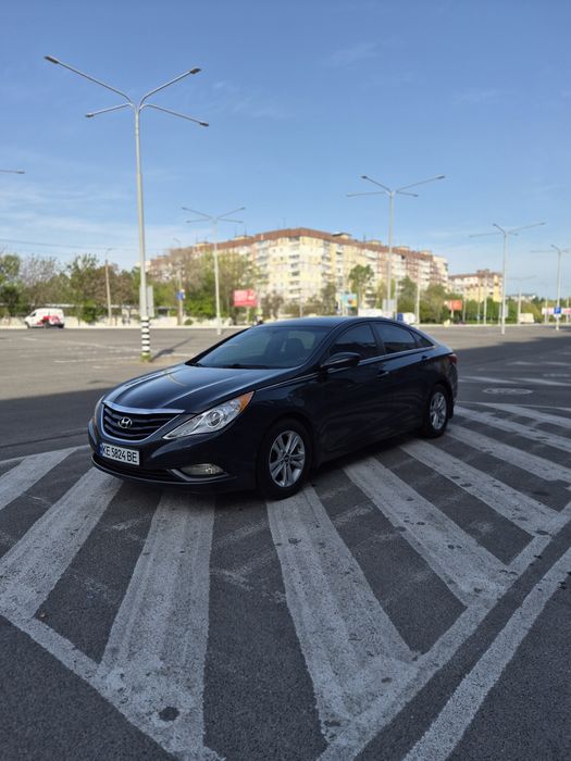 Hyundai Sonata 2013 м.р., 85 тыс.км, ОРИГИНАЛ ПРОБЕГ
