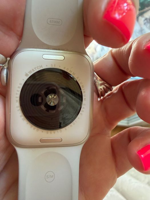 Zegarek apple watch SE gen 2