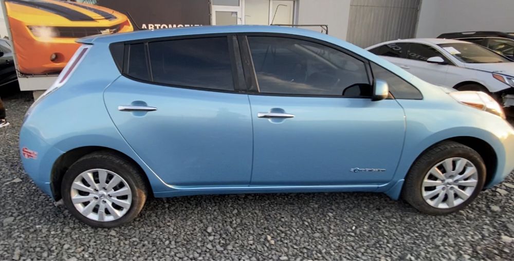 Кузовний ремонт автомобілів
