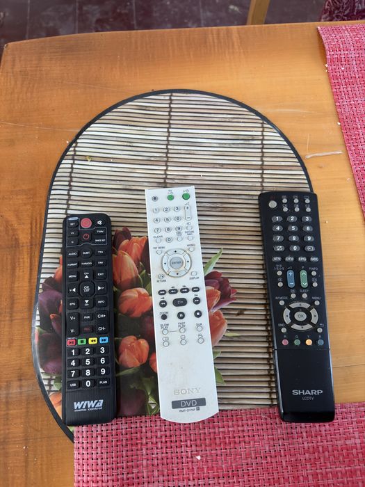 Telewizor Sharp AQUOS 32" Full HD LC-32DH65E, Pilot