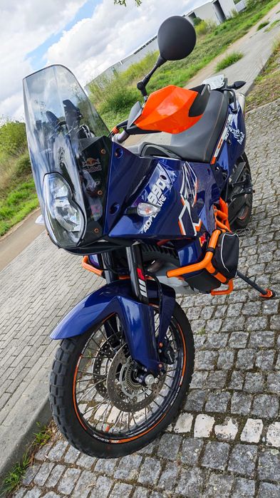KTM 990 Adventure