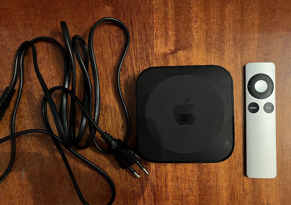 Приставка Apple TV 2 покоління