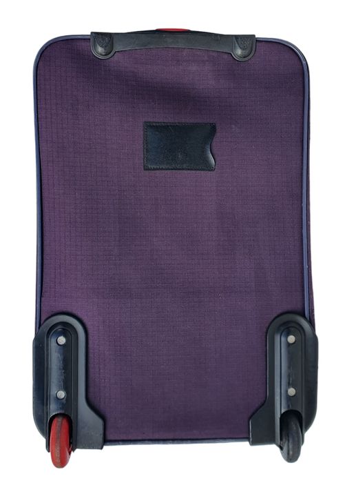 Walizka podróżna Torba na kolkach.