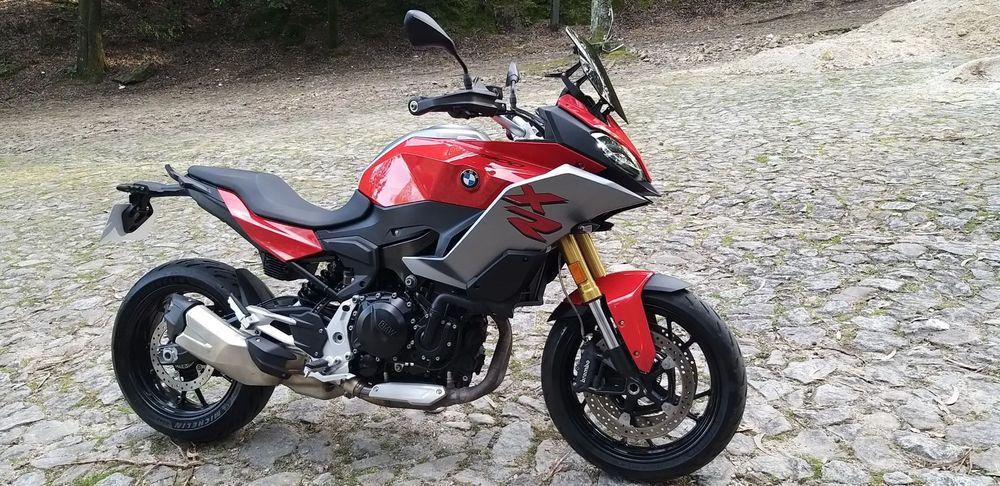BMW F 900 XR
