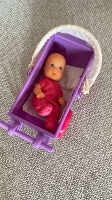 Zestaw lalek Simba Evi z akcesoriami