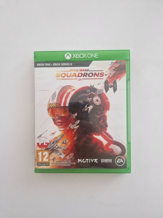 Star Wars squadrons XBOX ONE