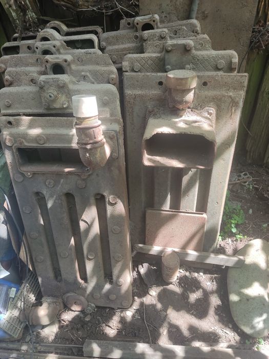 Твердопаливні котли