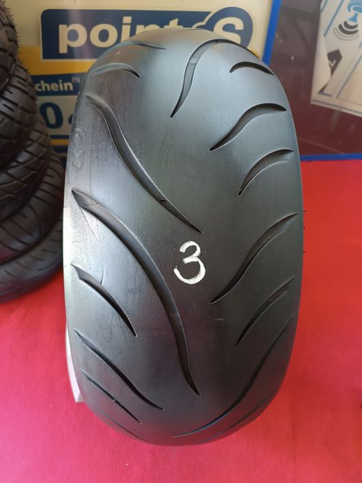 Мото шина 240/40R18, 260/40R18 з Німеччини