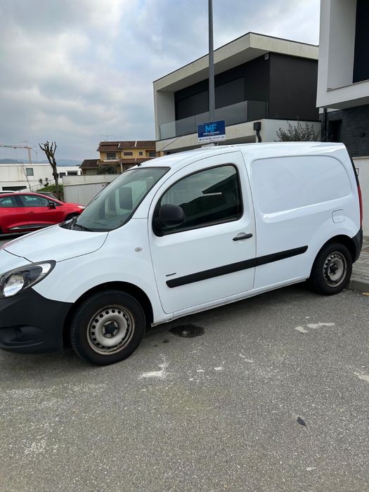 Mercedes-Bens  Citan 109