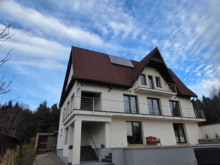 Balustrady ze stali nierdzewnej