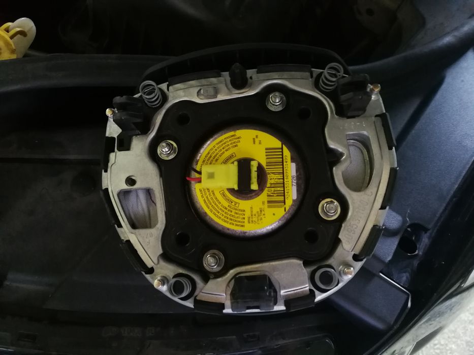 Airbeg bmw подушка безопасности