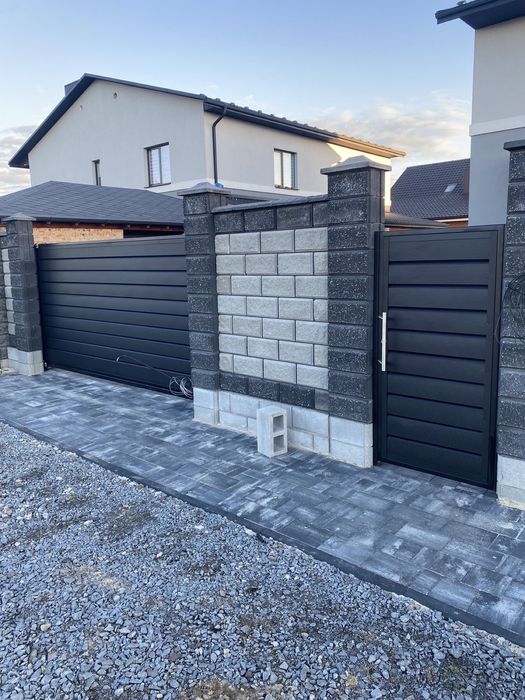 Відкатні ворота