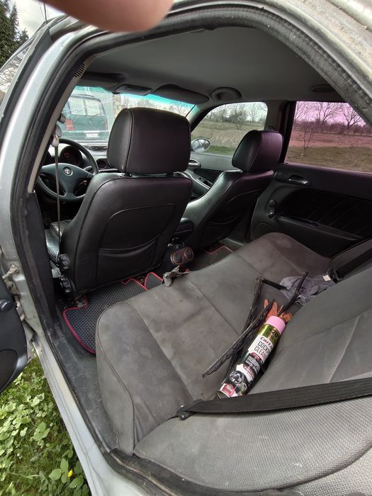 Alfa Romeo 156   1.9  jtd