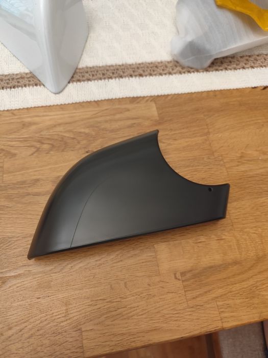 Vendo capa retrovisor tesla model 3