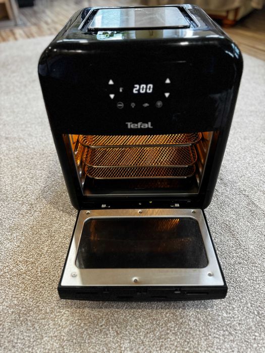 Мультипіч Tefal Easy Fry Oven & Grill 9-в-1 FW501815, ідеальний стан
