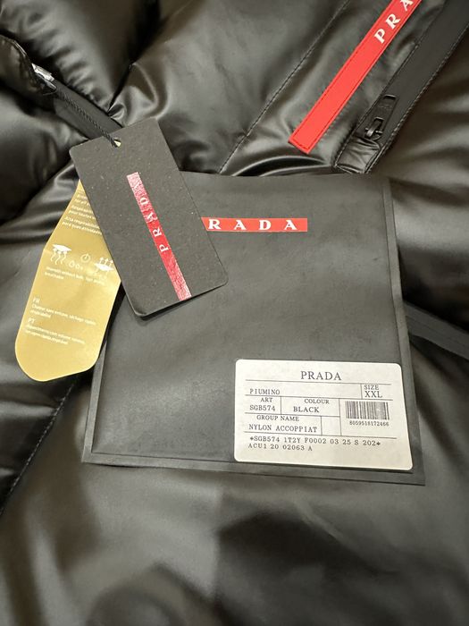 Продам чоловіча жилєтка PRADA. НОВА !!!