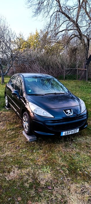 Peugeot 207 1.4 Gasolina