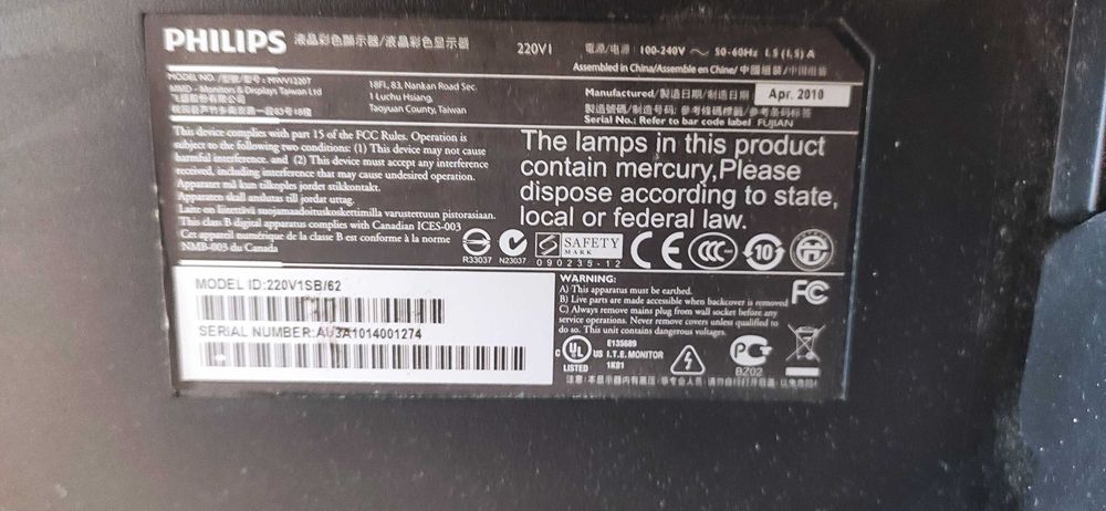 Monitor Samsung 22 cali w super stanie