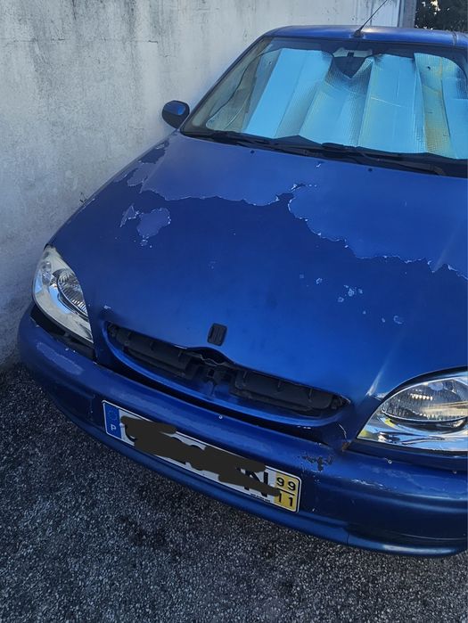 Citroën Saxo 1.5D 99 — photo 2