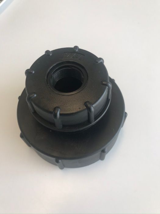 Adapter zbiornika Redukcja IBC 100x8 na 60x6 mauzer