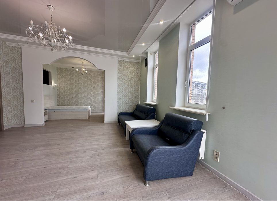 Просторная 1 комнатная, Аркадия