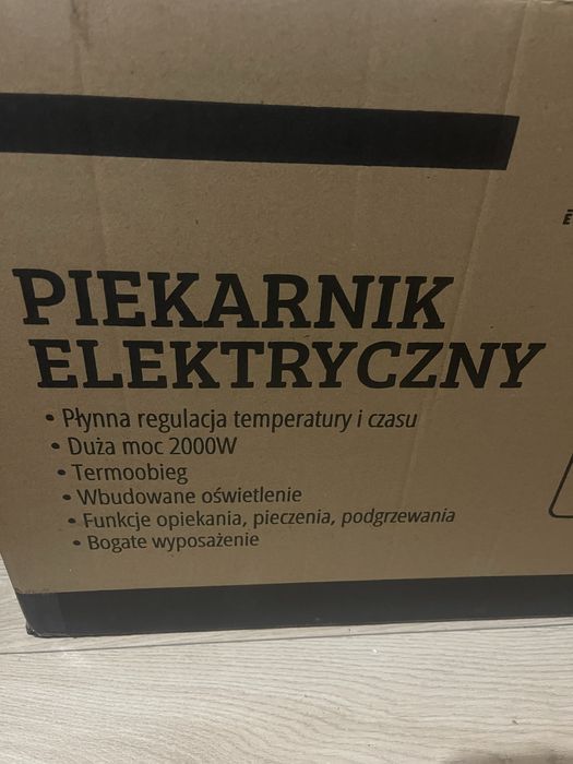 Piekarnik elektryczny mini