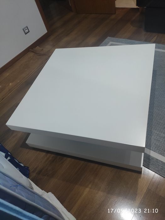 Vendo mesa de sala de estar