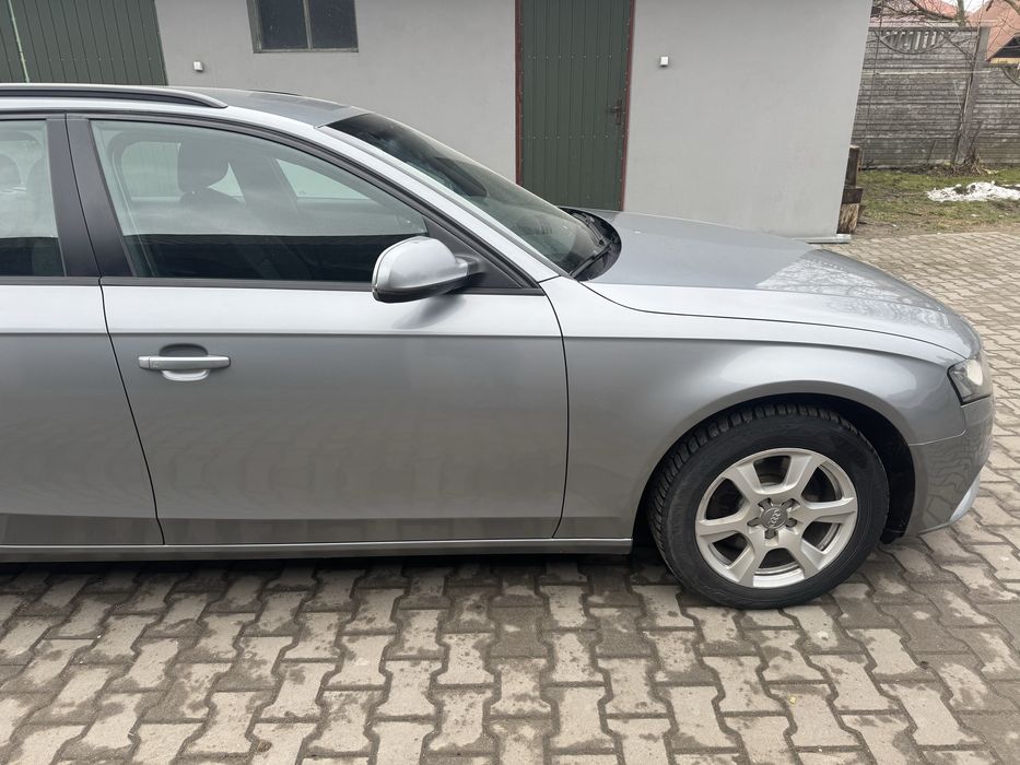 Audi a4 b8 avant