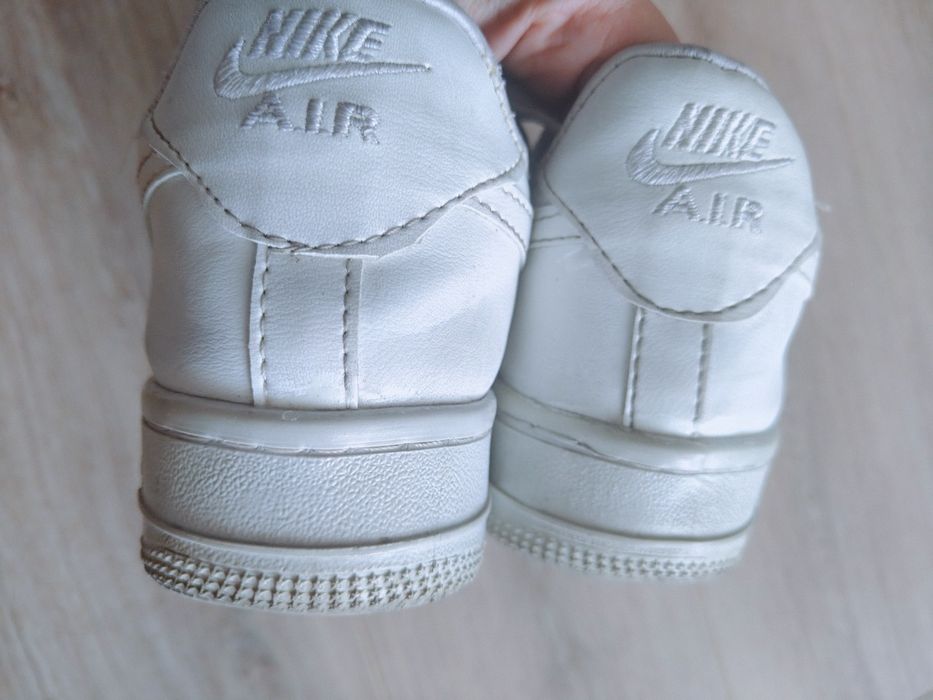 Adidasy białe  rozm.39