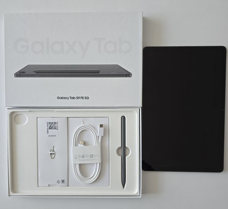 Samsung Galaxy Tab S9 FE 5G
