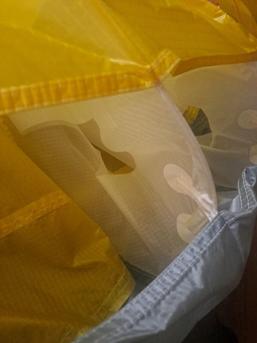 Asa de paramotor Piper ITV