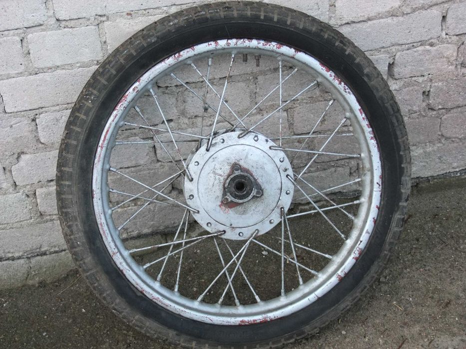 Koło od motocykla WFM SHL