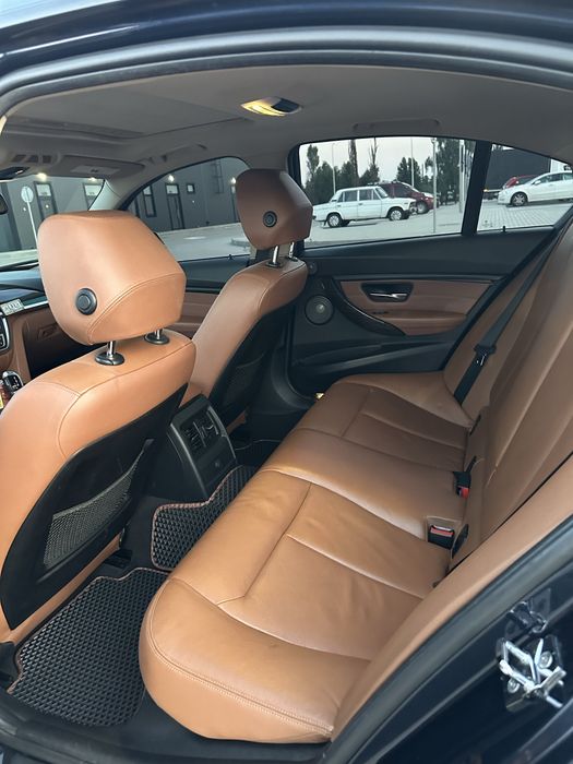 BMW 3 Series 2012 VIN WBA3A5C51CF349990 фото оголошення 16 з 16